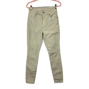 Patagonia Organic Cotton Everyday Corduroy Pants Sz 26 NEW